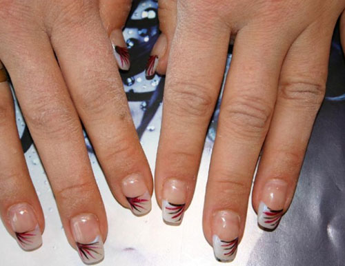 Nailart und Naildesign Impressionen